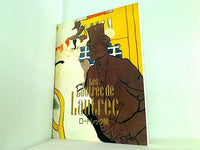 図録・カタログ ロートレック展 Les Lautrec de Lautrec 1994-1995