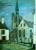 図録・カタログ ユトリロとヴァラドン展 Exposition Utrillo et Valadon 2000-2001