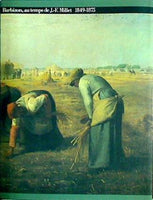 図録・カタログ ミレーとバルビゾン派の画家たち Barbizon  au temps de J.-F.Millet 1849-1875 1996-1997