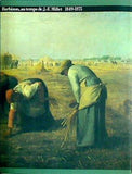 図録・カタログ ミレーとバルビゾン派の画家たち Barbizon  au temps de J.-F.Millet 1849-1875 1996-1997