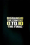 BIGBANG/BIGBANG10 THE CONCERT: 0.TO.10 THE FINAL MEMORIAL PHOTOBOOK