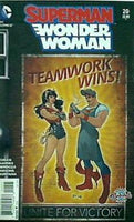 アメコミ Superman Wonder Woman #20