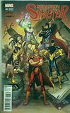 アメコミ Marvel Squadron Sinister Secret Wars Comic Book 003