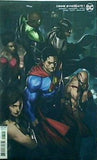 アメコミ CRIME SYNDICATE 1 CVR A JIM CHEUNG Album Comics