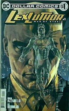 アメコミ Lex Luthor 1 Dollar Comics reprint DC Comics