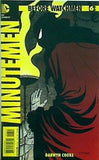 アメコミ Before Watchmen Rorschach #6 DC Comics