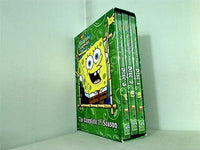 スポンジ・ボブ シーズン 1 SpomgeBob SQuarepaNtS The Complete 1st Sesson