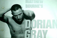 パンフレット MATTHEW BOURNE'S DORIAN GRAY マシュー・ボーンのドリアン・グレイ 2011 7.11-7.15