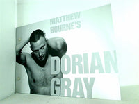 パンフレット MATTHEW BOURNE'S DORIAN GRAY マシュー・ボーンのドリアン・グレイ 2011 7.11-7.15