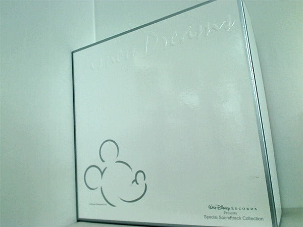 CD-BOX ディズニー ドリームス スペシャル サウンドトラック