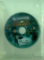 スラグテラー リターン・オブ・ザ・エレメンタルズ SLUGTERRA: RETURN OF THE ELEMENTALS