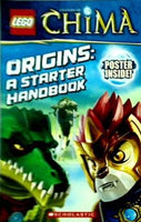 Origins: A Starter Handbook  Lego Legends of Chima