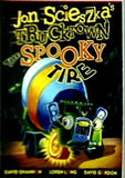 Ready-to-Read The Spooky Tire