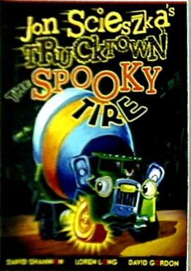 Ready-to-Read The Spooky Tire