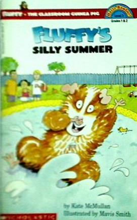 Fluffy's Silly Summer