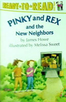 PINKY and REX and the New Neighbors