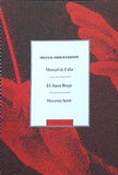 楽譜・スコア SPECIAL ORDER EDITION Manuel de Falla El Amor Brujo Miniature Score