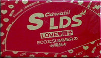 LDS 扇子 S Cawaii 2011年 7月号付録