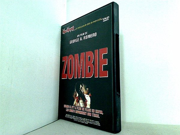 DVD海外版 ゾンビ ジョージ・A・ロメロ ZOMBIE George A. Romero