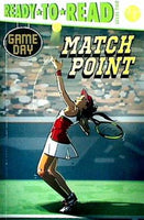 READY TO READ Level 2 Game Day Match Point