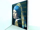 図録・カタログ マウリッツハイス美術館展 オランダ・フランドル絵画の至宝 2012年