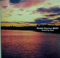 Modal source best mixed by Alys