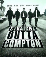 ストレイト・アウタ・コンプトン スチールブック STRAIGHT OUTTA COMPTON Steelbook case