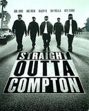 ストレイト・アウタ・コンプトン スチールブック STRAIGHT OUTTA COMPTON Steelbook case