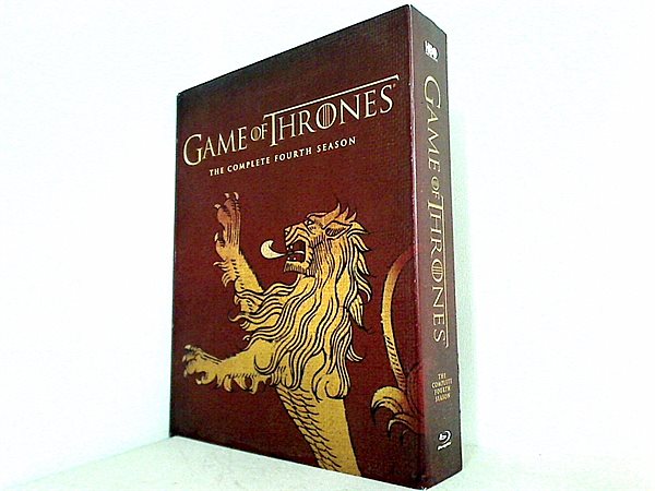 ゲーム・オブ・スローンズ シーズン 4 Game of Thrones The Complete Fourth Season