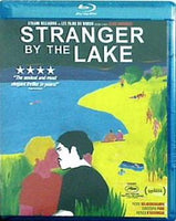 湖の見知らぬ男 Stranger by the Lake  Blu-ray