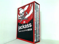 jackass MOVIE COLLECTION 3-DISK
