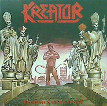 Pleasure To Kill Kreator HATE クリエイター プレジャー・トゥ・キル