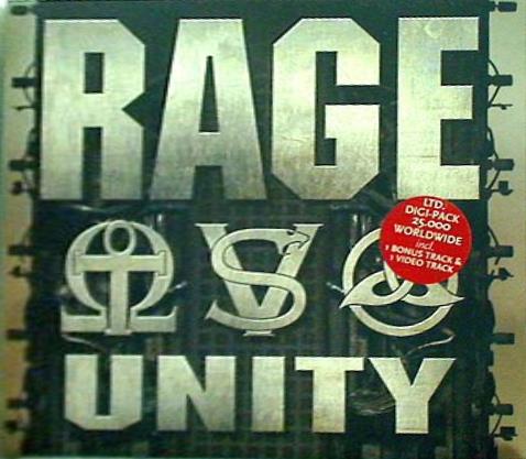 UNITY RAGE レイジ
