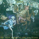 Dice The Four Riders Of The Apocalypse 黙示録の4人の御使い達