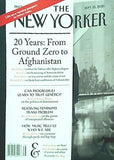 The New Yorker sept 13 2021