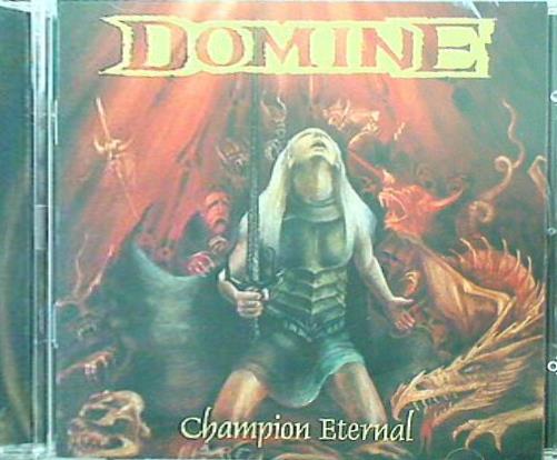 DOMINE Champion Eternal