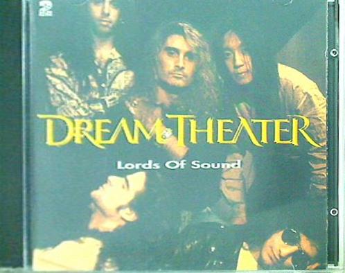 Dream Theater Lords Of Sound ドリーム・シアター