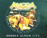 ANGRA REBIRTH WORLD TOUR LIVE IN SAO PAULO アングラ