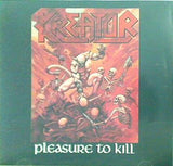 KREATOR PLEASURE TO KILL