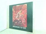 KREATOR PLEASURE TO KILL
