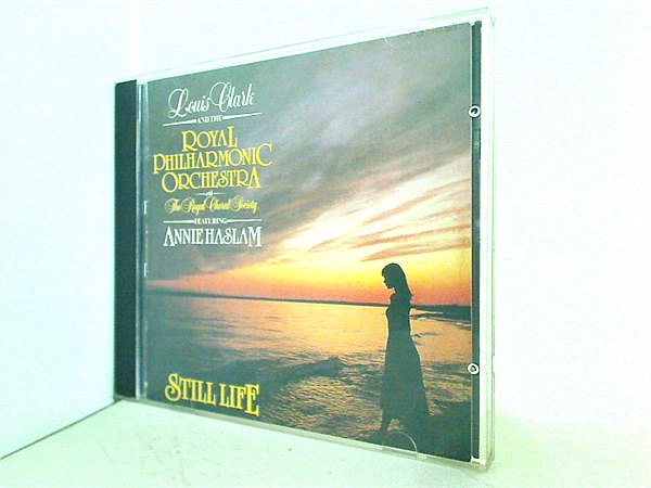 CD STILL LIFE ANNIE HASLAM アニー・ハズラム