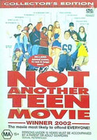 あるあるティーン・ムービー Not Another Teen Movie