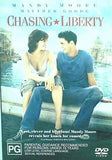 チェイシング・リバティ Chasing Liberty Mandy Moore Matthew Goode