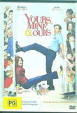 合併結婚 Yours Mine ＆ Ours