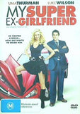 Gガール 破壊的な彼女 My Super Ex-Girlfriend