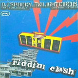 DJ SPOOKY VS. TWII_IGHT CIRCUS RIDDIM CLASH