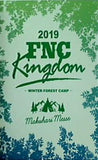 2019 FNC KINGDOM WINTER FOREST CAMP 