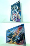 デアゴスティーニ マクロス・クロニクル オリジナルフレーム＆ピンズ クリアファイルセット バインダーセット