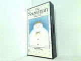 スノーマン The Snowman Special introduction by DAVID BOWIE
