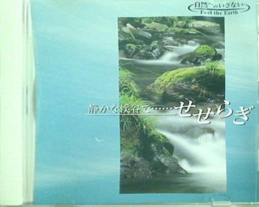 静かな渓谷で せせらぎ 自然へのいざない